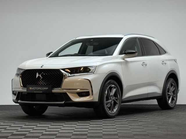 Image for 2022 DS Automobiles DS 7 DS 7 Crossback 1.2 Puretech 130 Prestige