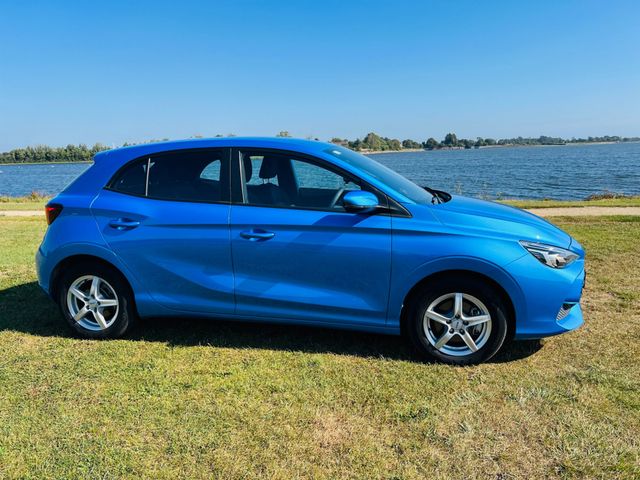 Image for 2025 MG MG3 6 YEAR MANUFACTURER WARRANTY