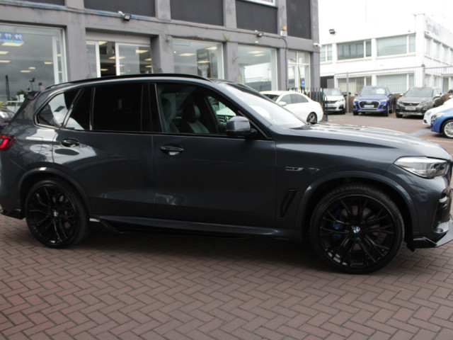 Image for 2022 BMW X5 X-DRIVE45E M-SPORT 5DR SUV AUTOMATIC // WITH 189, 000 KM'S // STUNNING CAR // BUY WITH CONFIDENCE AA AND SIMI APPROVED DEALER 2026 // FINANCE ARRANGED // ALL TRADE INS WELCOME // 