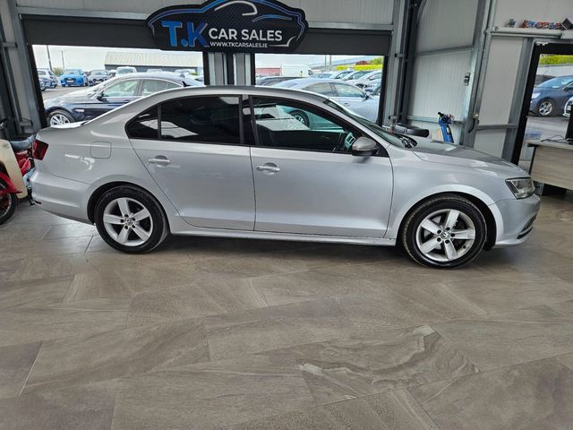Image for 2016 Volkswagen Jetta 2.0 TDI DSG 110HP Comfortline