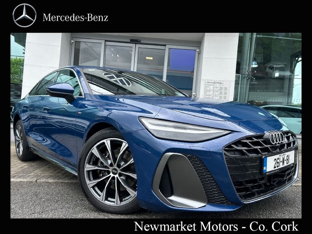 Image for 2026 Audi A6 NEW MODEL S-LINE 40TDI 204BHP AUTOMATIC