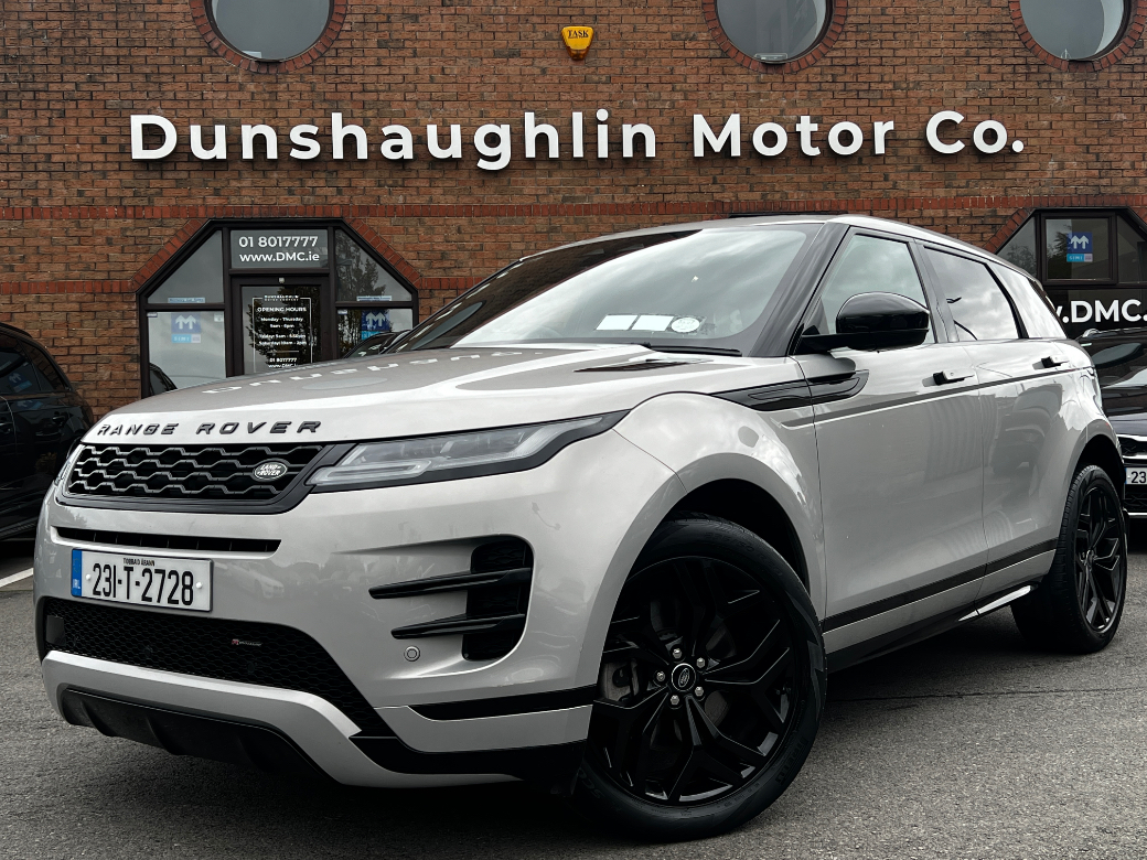 Image for 2023 Land Rover Range Rover Evoque P300E R-DYNAMICS HSE 309PS *HUGE SPEC*