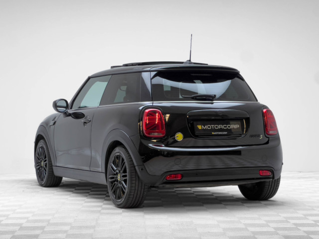 Image for 2021 Mini Cooper S SHADOW EDITION