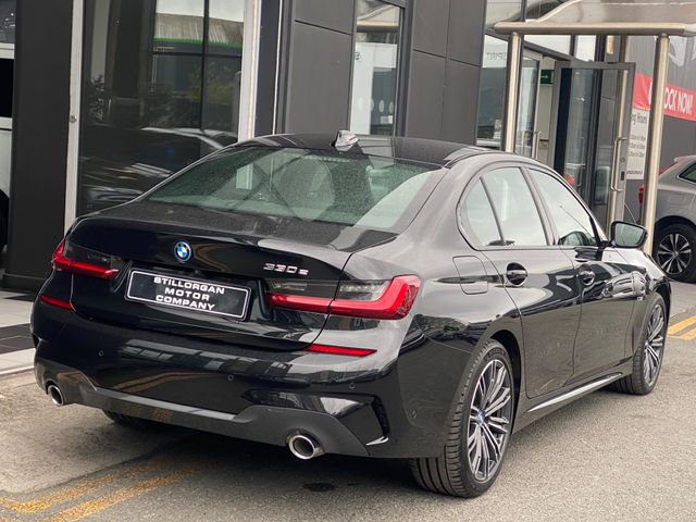 Image for 2022 BMW 3 Series 330e M-Sport Auto (PHEV)