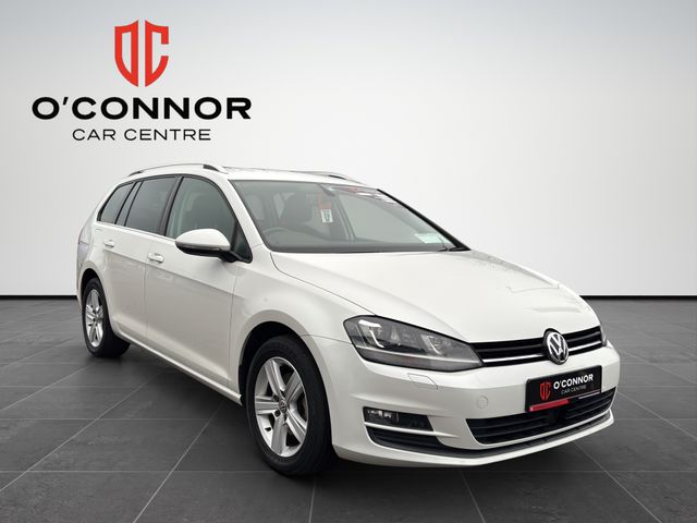 Image for 2016 Volkswagen Golf “Carries everything… except drama.”