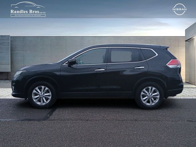 Image for 2016 Nissan X-Trail 1.6d SV 7 SEATS