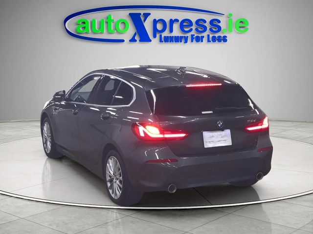 Image for 2021 BMW 1 Series 118D PLAY EDITION Automatic