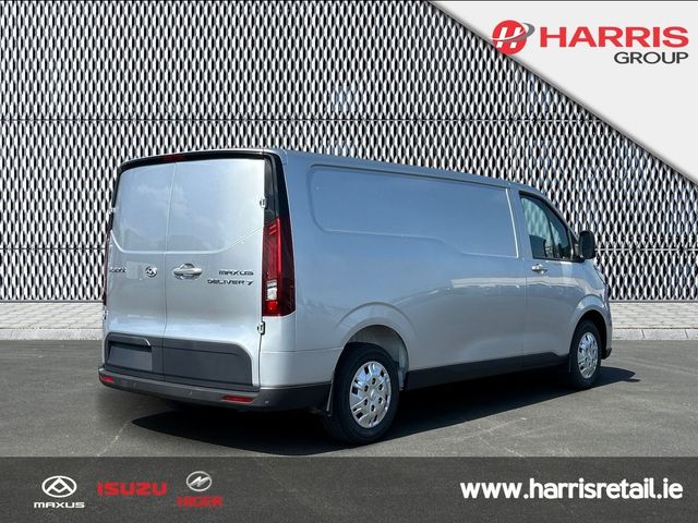 Image for 2025 Maxus Deliver 7 Deliver 7 L2H1 Panel Van