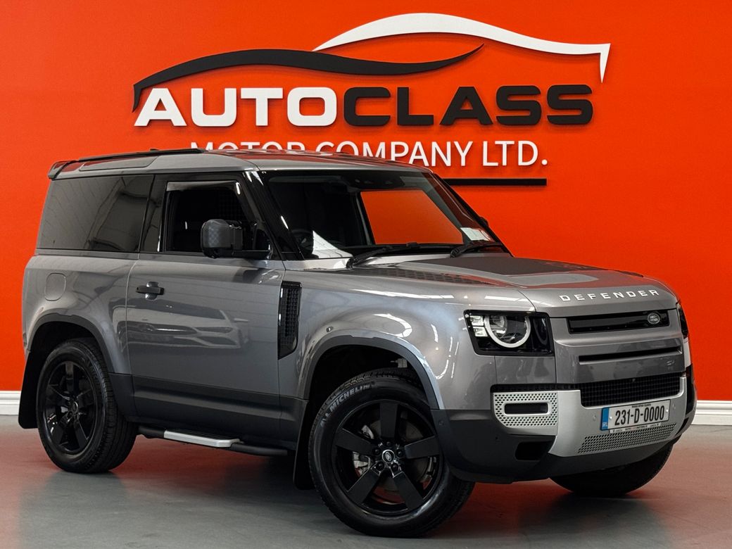 Image for 2023 Land Rover Defender HARD TOP # 50