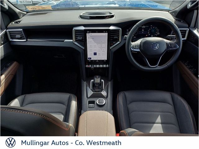 Image for 2026 Volkswagen Amarok PanAmericana 3.0TDI V6 237BHP 
