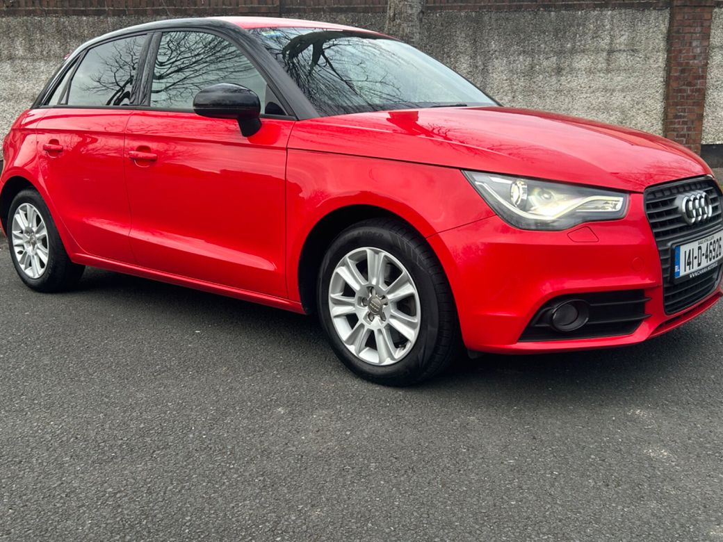 Image for 2014 Audi A1 1.4 TFSI S TRONIC