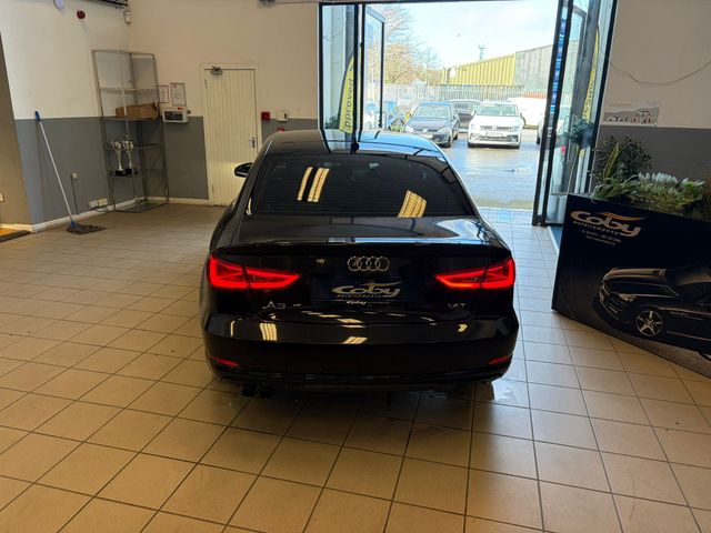 Image for 2014 Audi A3 1.4 Auto 4dr Saloon. Stunning Car with, 2 Keys, New NCT. Alloy Wheels, Digital Dash, Dual Climate, Cruise, MFSW, Reverse Camera, Sat Nav, Bluetooth, Paddle Shift & more.