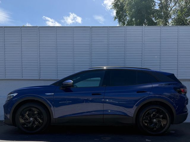 Image for 2022 Volkswagen ID.4 LIFE 77 KWH PRO PERFORMANCE / 92.8% BATTERY SOH / ONE OWNER / VW SERVICE HISTORY / HALF-LEATHER / *FINANCE OPTIONS AVAILABLE*