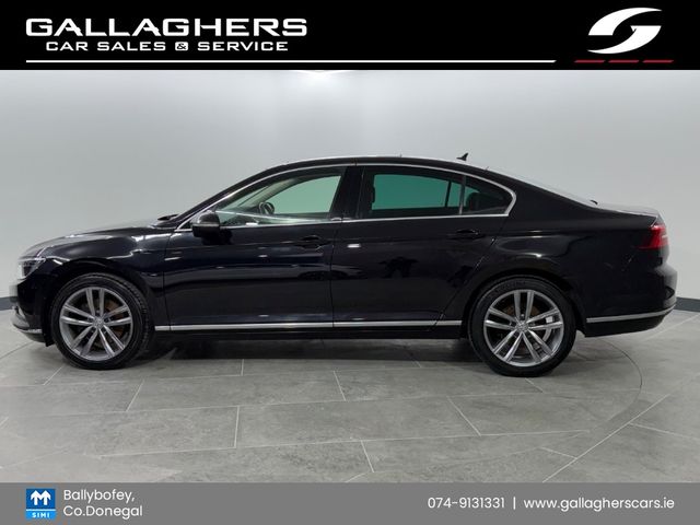 Image for 2017 Volkswagen Passat (172) GT 2.0 TDI BLUEMOTION 150PS
