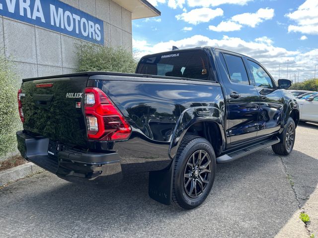 Image for 2024 Toyota Hilux GR SPORT AUTOMATIC 2.4 DIESEL //HIGH SPEC//LOW MILES//360 PARKING CAMERAS//ELECTRIC DRIVERS SEAT//KEYLESS ENTRY//ADAPTIVE CRUISE CONTROL//
