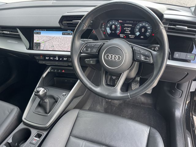 Image for 2021 Audi A3 1.0cc. SPORT 30 TFSI SPORTBACK