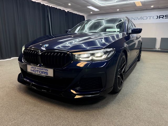 Image for 2022 BMW 5 Series 530E M SPORT PRO TOURING