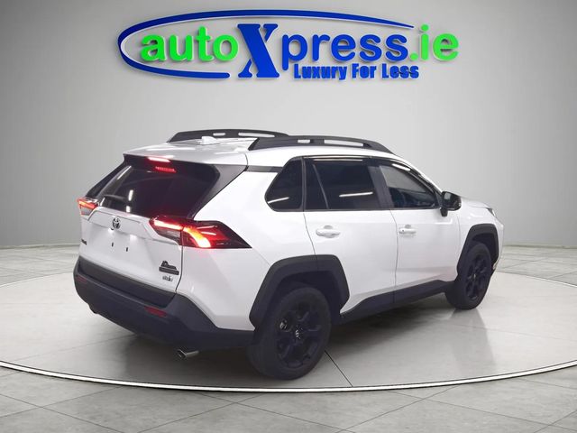 Image for 2023 Toyota Rav4 4WD ADVENTURE OFFROAD HYBRID