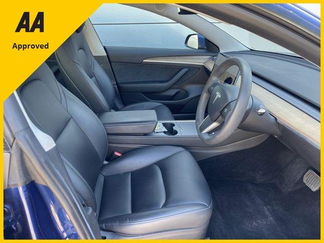 Image for 2021 Tesla Model 3 STANDARD RANGE + ALL MODELS