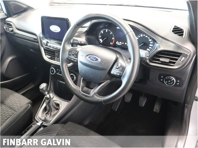 Image for 2021 Ford Puma 1.5L EcoBlue 120PS Titanium