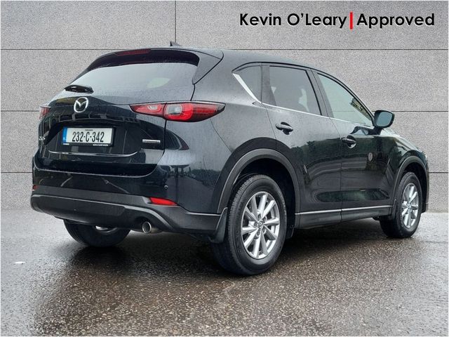 Image for 2023 Mazda CX-5 Centre-Line 2.2D 150HP
