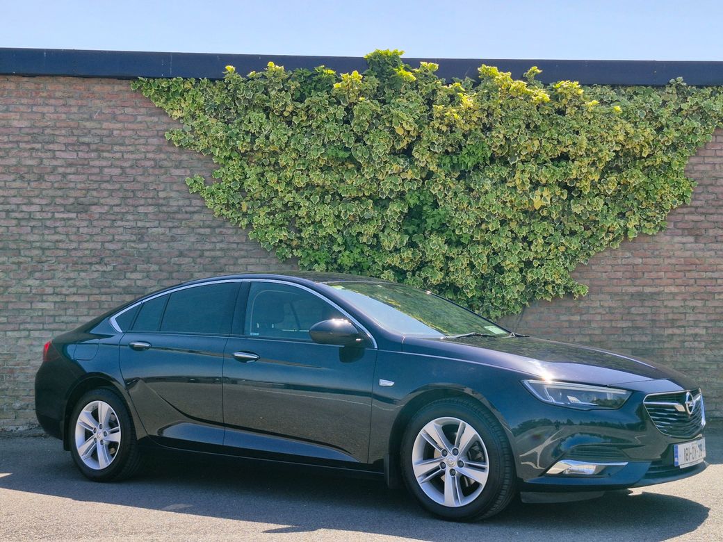 Image for 2018 Opel Insignia ELITE 1.6 SPORT FINANCE AVAILABLE