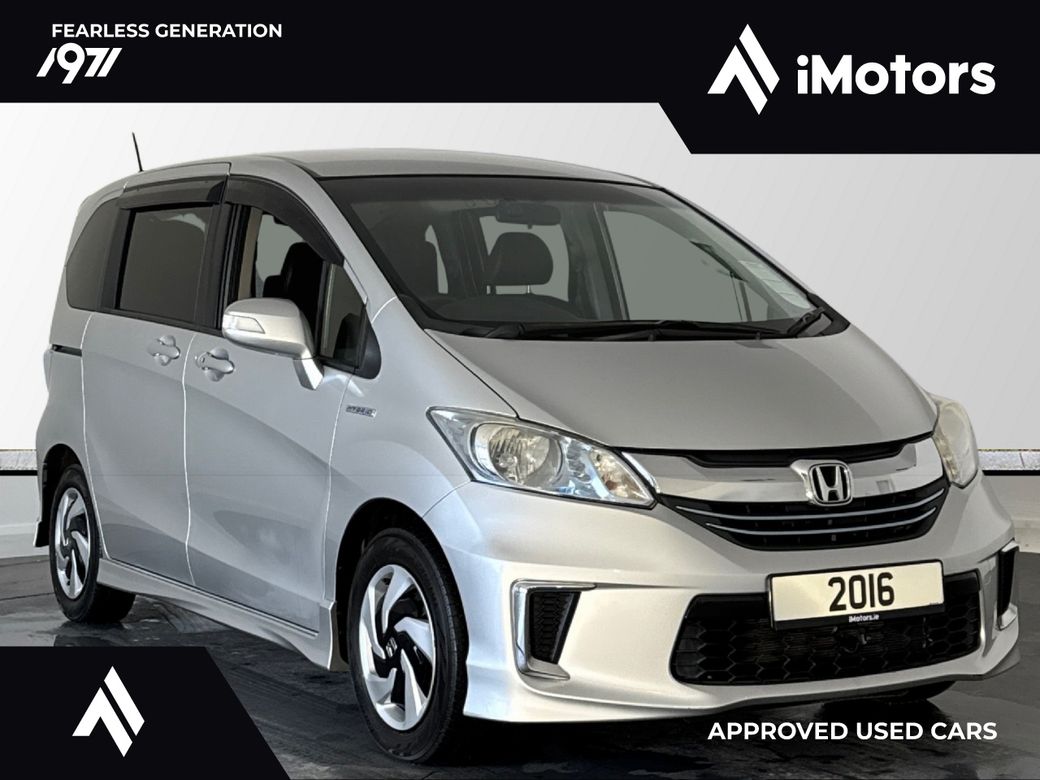Image for 2016 Honda Freed 7 seater hybrid AUTOMATIC