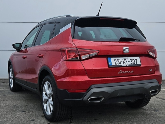 Image for 2023 SEAT Arona 1.0 L 110PS Extreme