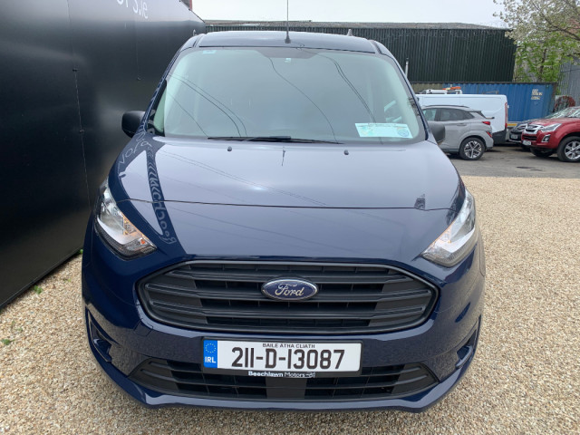 Image for 2021 Ford Transit Connect 1.5 TDCI 120 PS LWB TREND // PRICE EXCL. VAT // ONE OWNER // GREAT CONDITION // FULL SERVICE HISTORY // 