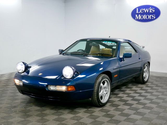 Image for 1990 Porsche 928 S4 02DR A