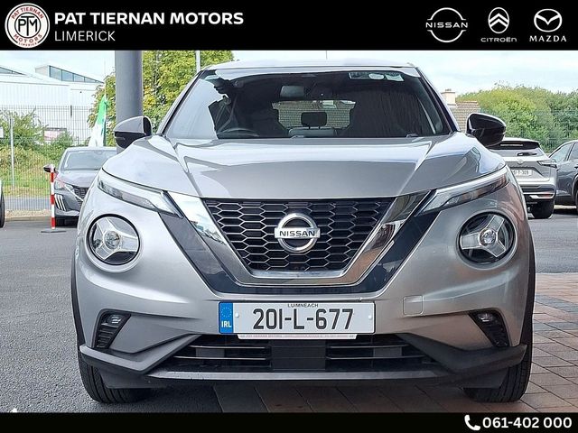 Image for 2020 Nissan Juke 1.0T PET 2WD SV Premium