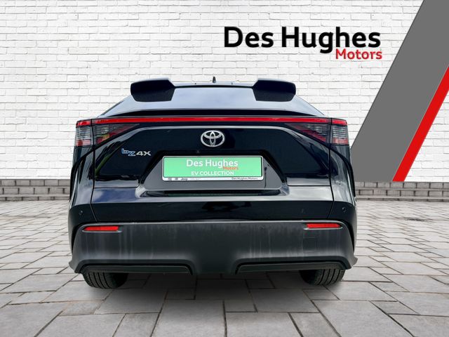 Image for 2024 Toyota bZ4X Motion Panoramic Roof
