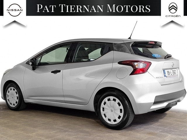 Image for 2019 Nissan Micra 1.0T XE