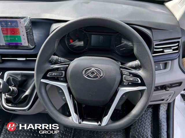 Image for 2026 Maxus Deliver 9 Twin Wheel L4 Dropside