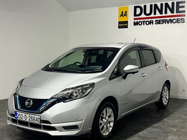 Image for 2020 Nissan Note LOW MILEAGE*LANE DEPARTURE WARNING*NCT*12 MONTH WARRANTY*FINANCE AVAILABLE