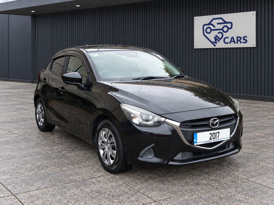 Image for 2017 Mazda Demio Automatic 