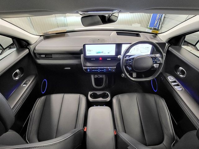 Image for 2024 Hyundai Ioniq 5 Ioniq 5 Vision 77 kW