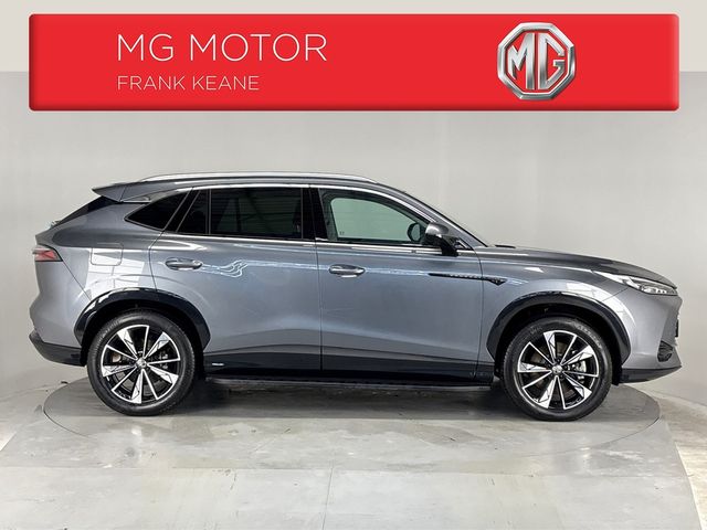 Image for 2025 MG HS HSE EXCLUSIVE PHEV - 24.7KWH**FULL LEATHER INTERIOR**ADAPTIVE CRUSIE CONTROL**FRONT & REAR PARKING SENSORS**360 DEGREE CAMERA**SMART TAILGATE**ANDROID AUTO/APPLE CARPLAY**FINANCE ARRANGED*