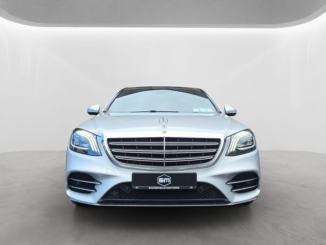 Image for 2019 Mercedes-Benz S Class S 350D AMG EXECUTIVE LWB. HUGE SPEC. FINANCE ARRANGED. SIMI. AA APPROVED.