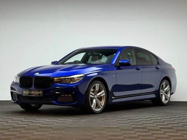 Image for 2018 BMW 7 Series 730D M SPORT XDRIVE *HUGE SPEC*