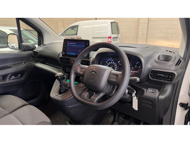 Image for 2023 Citroen Berlingo LX BLUEHDI 100 MWB 65 650KG €18500 INC VAT