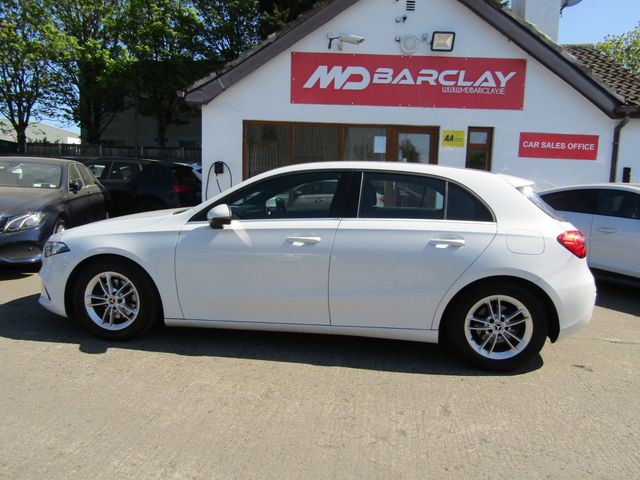 Image for 2019 Mercedes-Benz A Class A 180 D SE