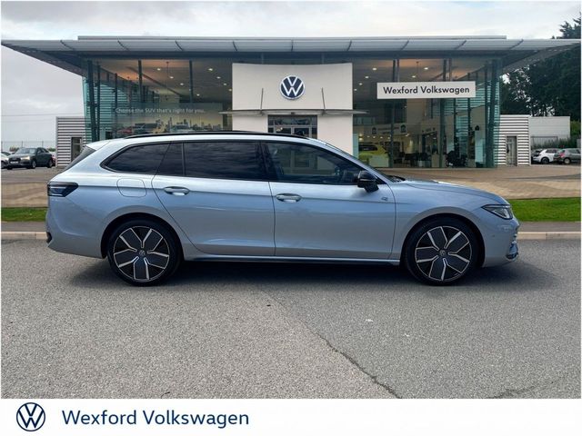 Image for 2026 Volkswagen Passat R-LINE 2.0 TDI 150HP DSG 