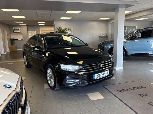 Image for 2022 Volkswagen Passat Business 2.0tdi D7F 150 4DR AUTO