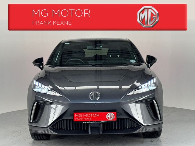 Image for 2024 MG MG4 LONG RANGE - EXCLUSIVE**HEATED SEATS**HEATED STEERING WHEEL**MULTIFUNCTIONAL STEERING WHEEL**TOUCHSCREEN BLUETOOTH MEDIA**DIGITAL DASH**CRUISE CONTROL**REVRESE CAMERA**PARKING SENSORS**