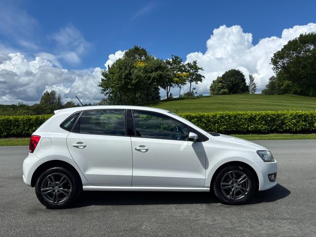 Image for 2013 Volkswagen Polo 1.2 TSI AUTO