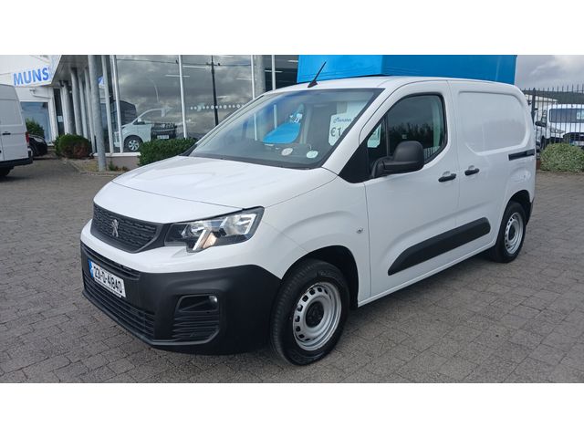 Image for 2023 Peugeot Partner 