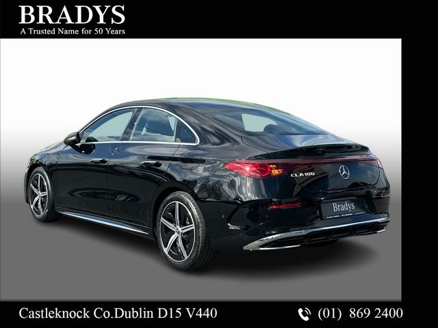 Image for 2026 Mercedes-Benz CLA Class Brand New CLA 180 AMG Line--Ready for Immediate Delivery