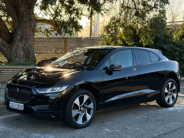 Image for 2020 Jaguar I-Pace EV400 SE AWD