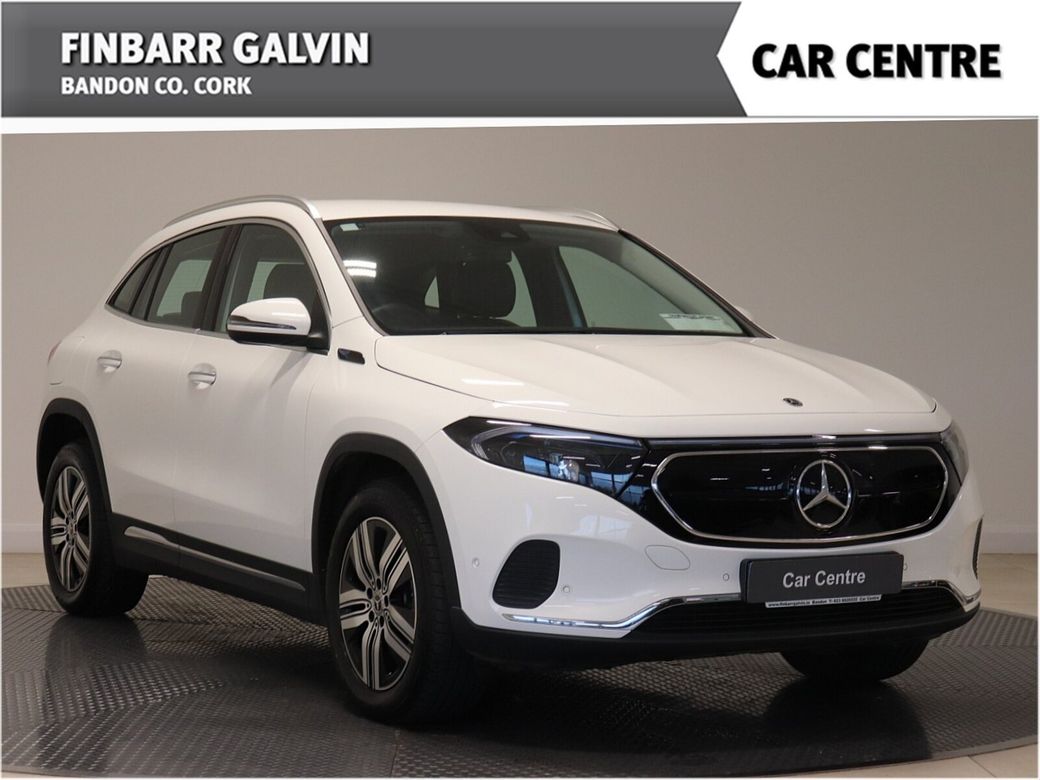 Image for 2021 Mercedes-Benz EQA EQA 250